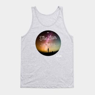 the stars Tank Top